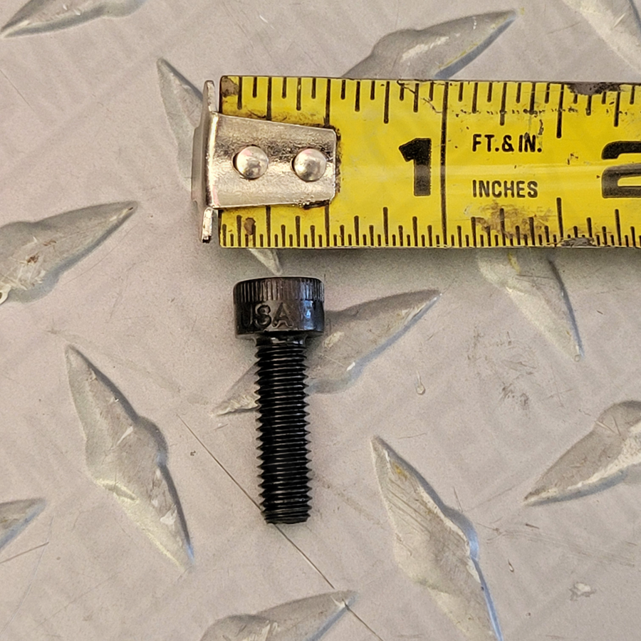 2-00310  Corghi SOCKET HEAD SCREW 6MM X 1 X 20MM